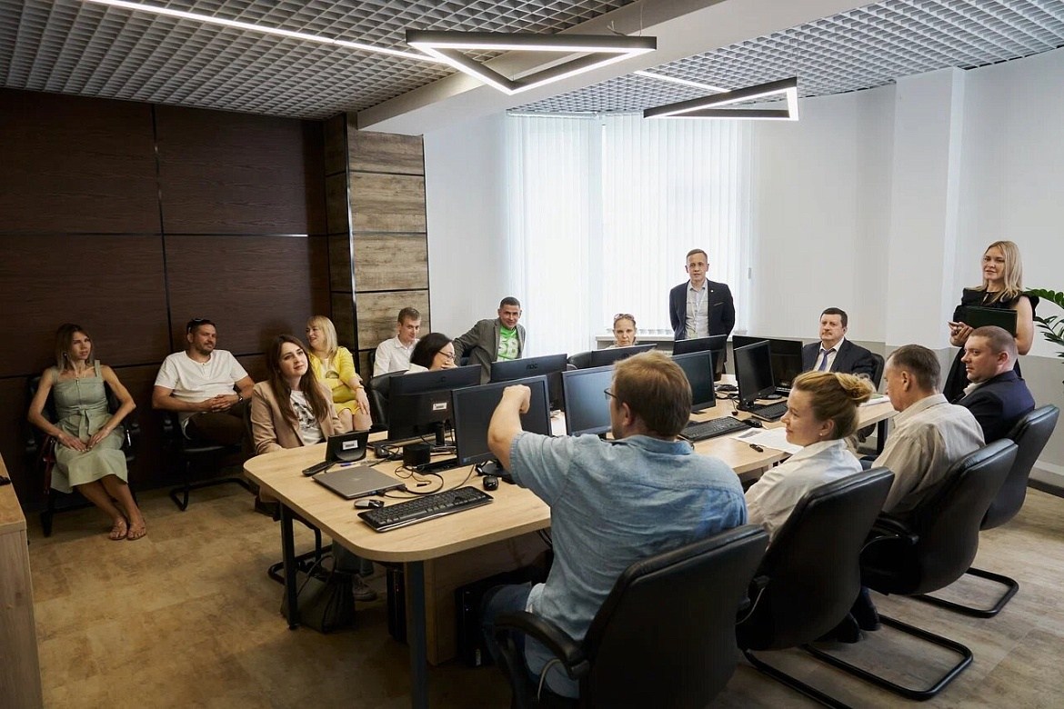 Сбербанк в Марий Эл организовал общественный тур в поддержку предпринимателей 